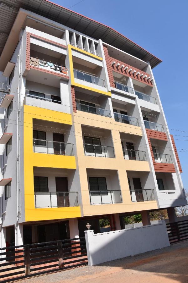 Venus Homes Mangalore Eksteriør bilde