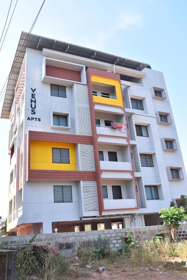 Venus Homes Mangalore Eksteriør bilde