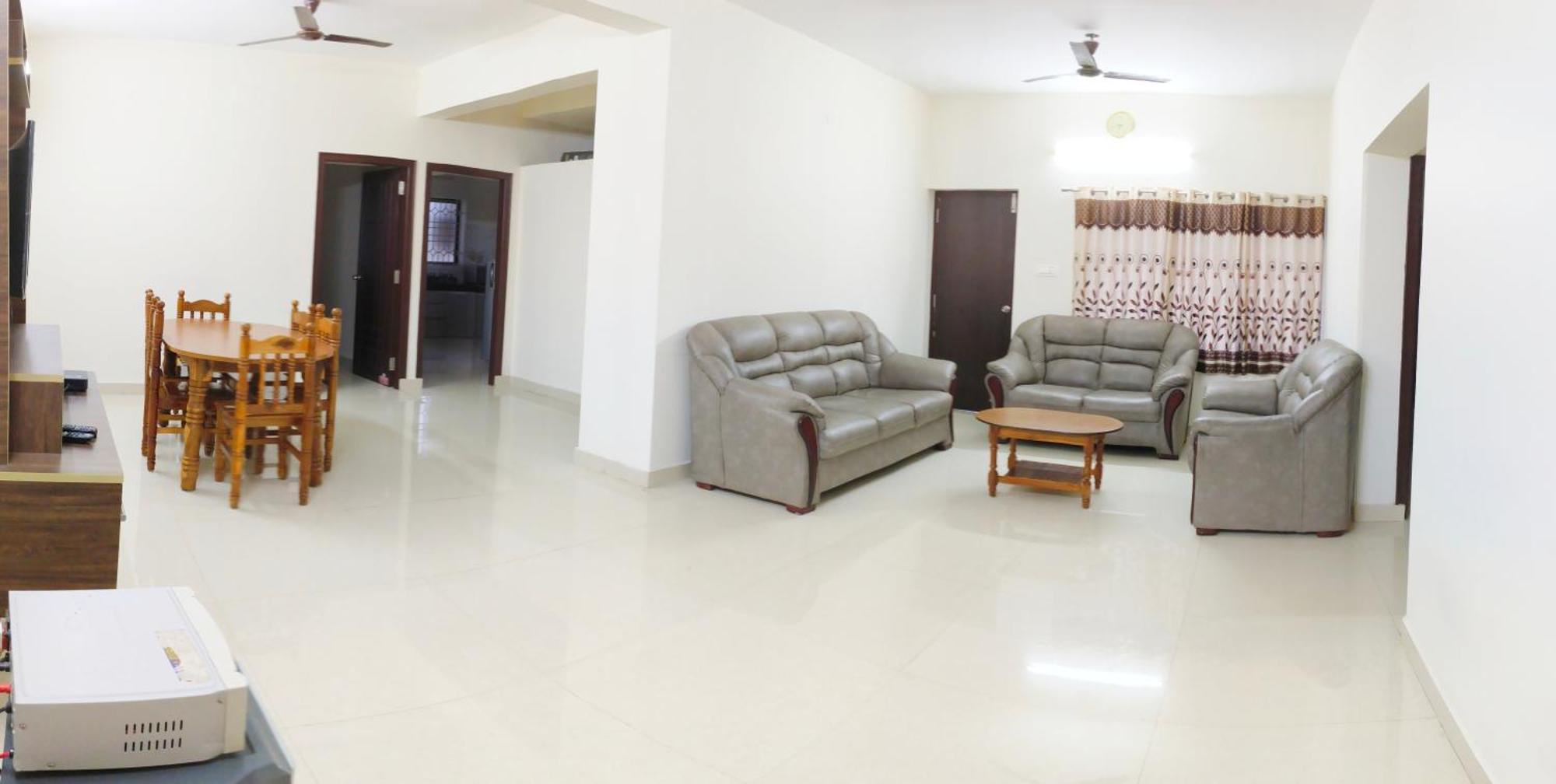 Venus Homes Mangalore Eksteriør bilde