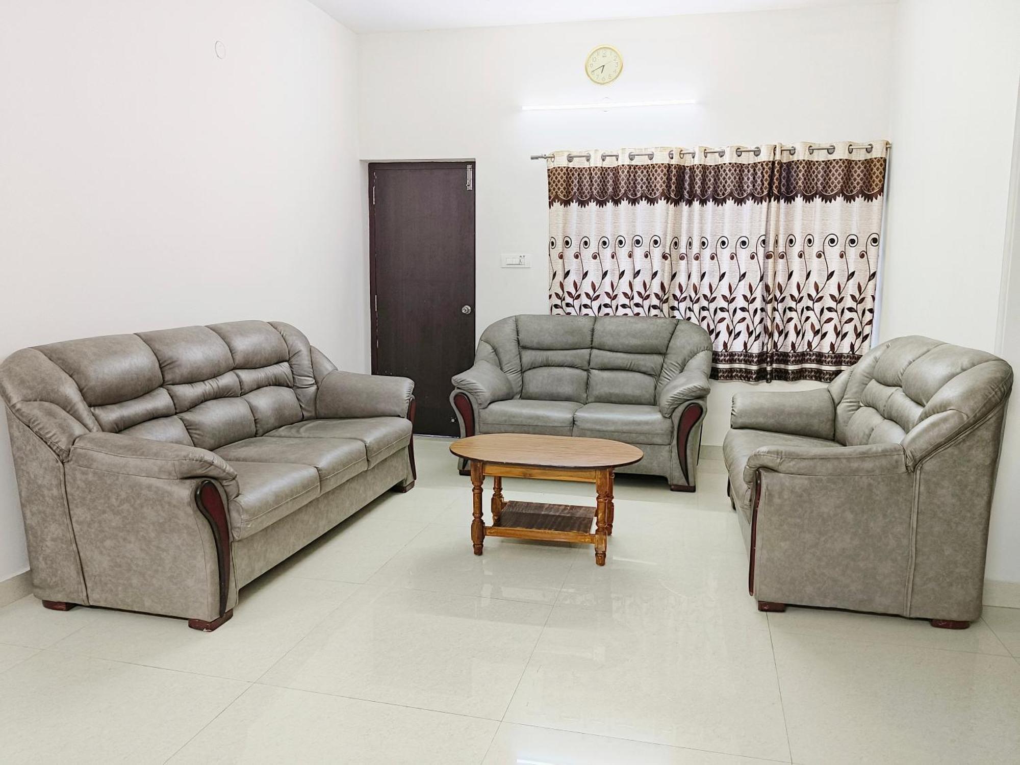 Venus Homes Mangalore Eksteriør bilde
